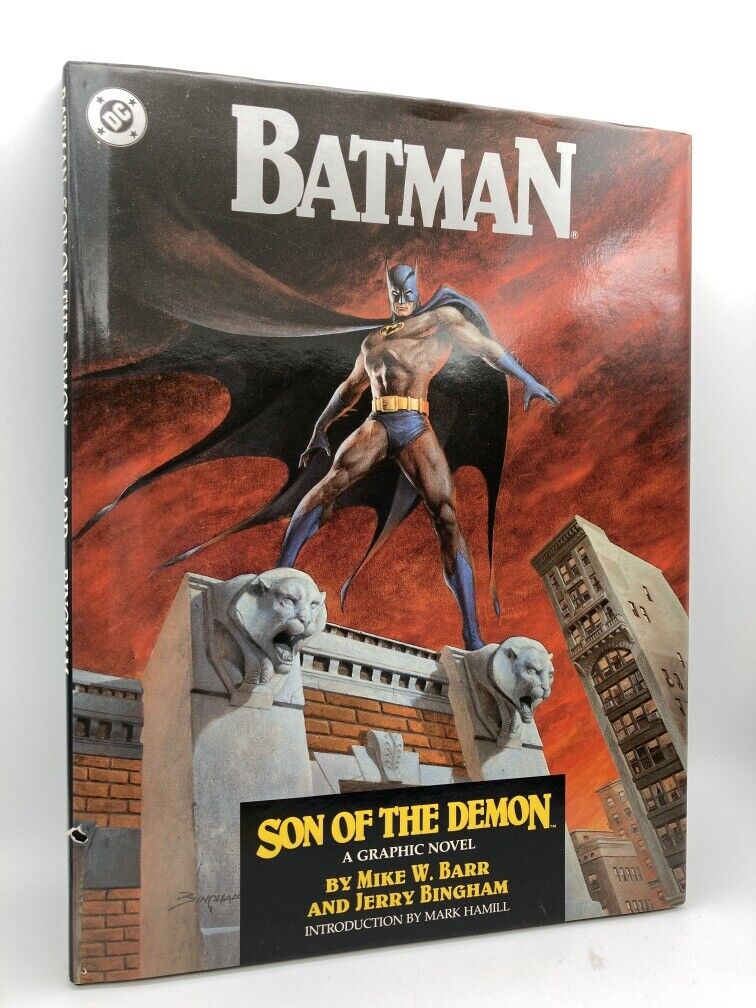 Batman: Son of the Demon