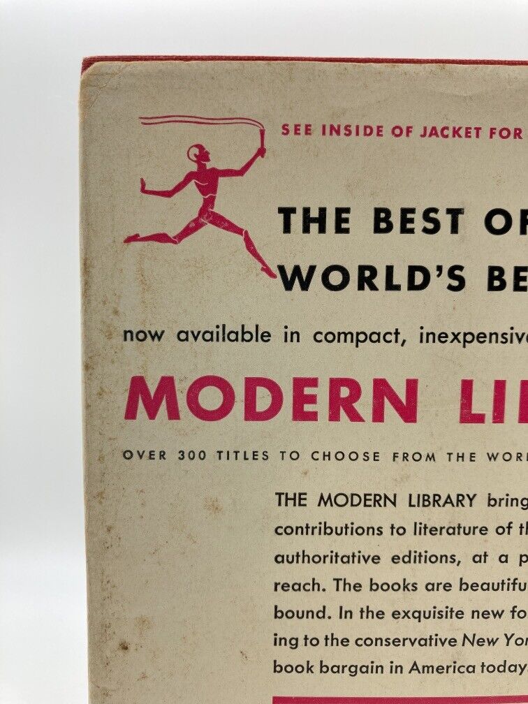 A Tale Of Two Cities (The Modern Library No. 189)