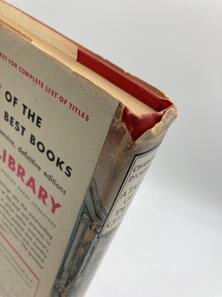 A Tale Of Two Cities (The Modern Library No. 189)