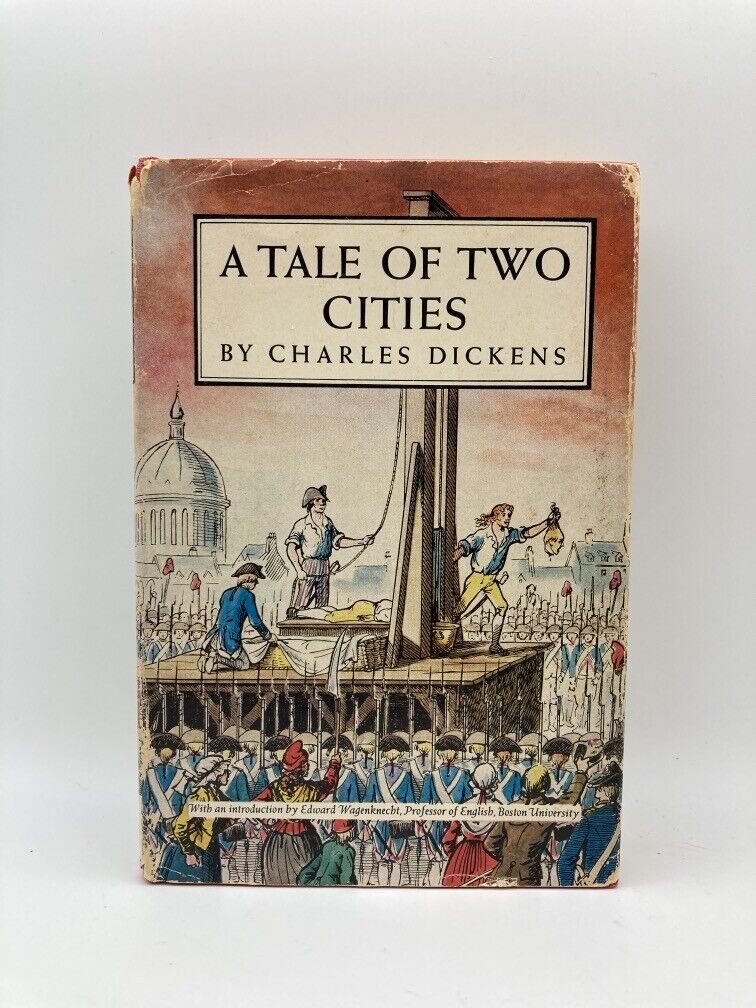 A Tale Of Two Cities (The Modern Library No. 189)