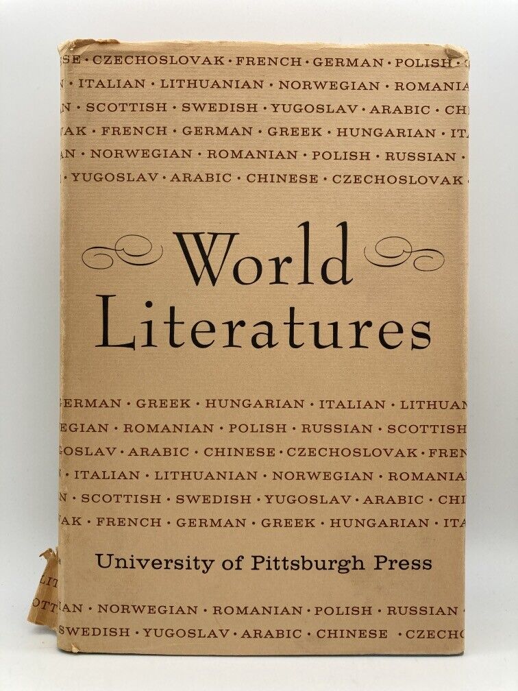 World Literatures