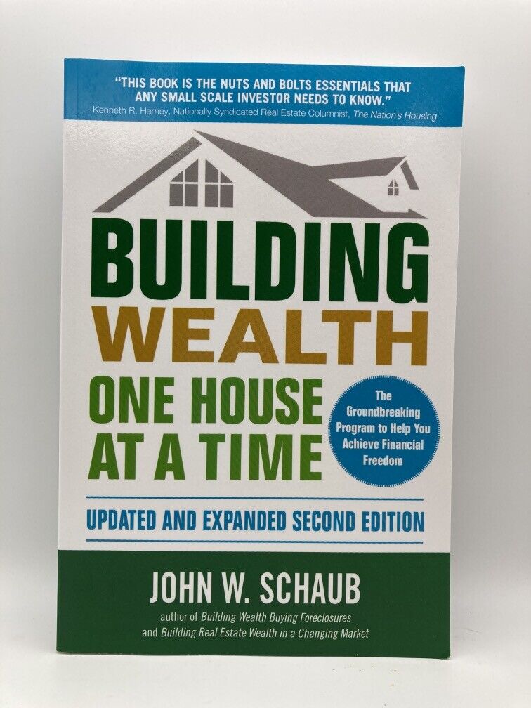 Building Wealth One House at a Time