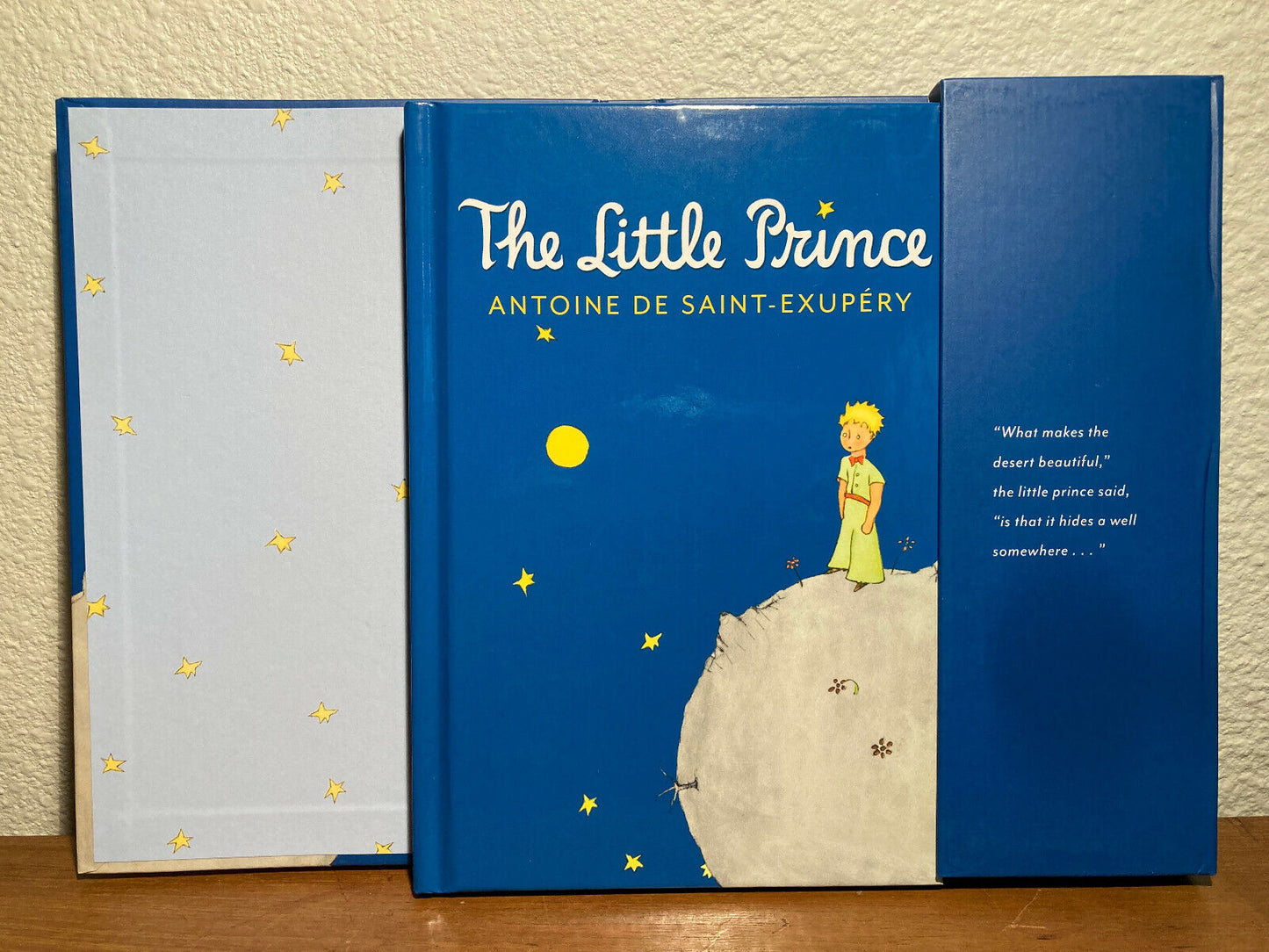 The Little Prince: 70th Anniversary Gift Set (Book/CD)