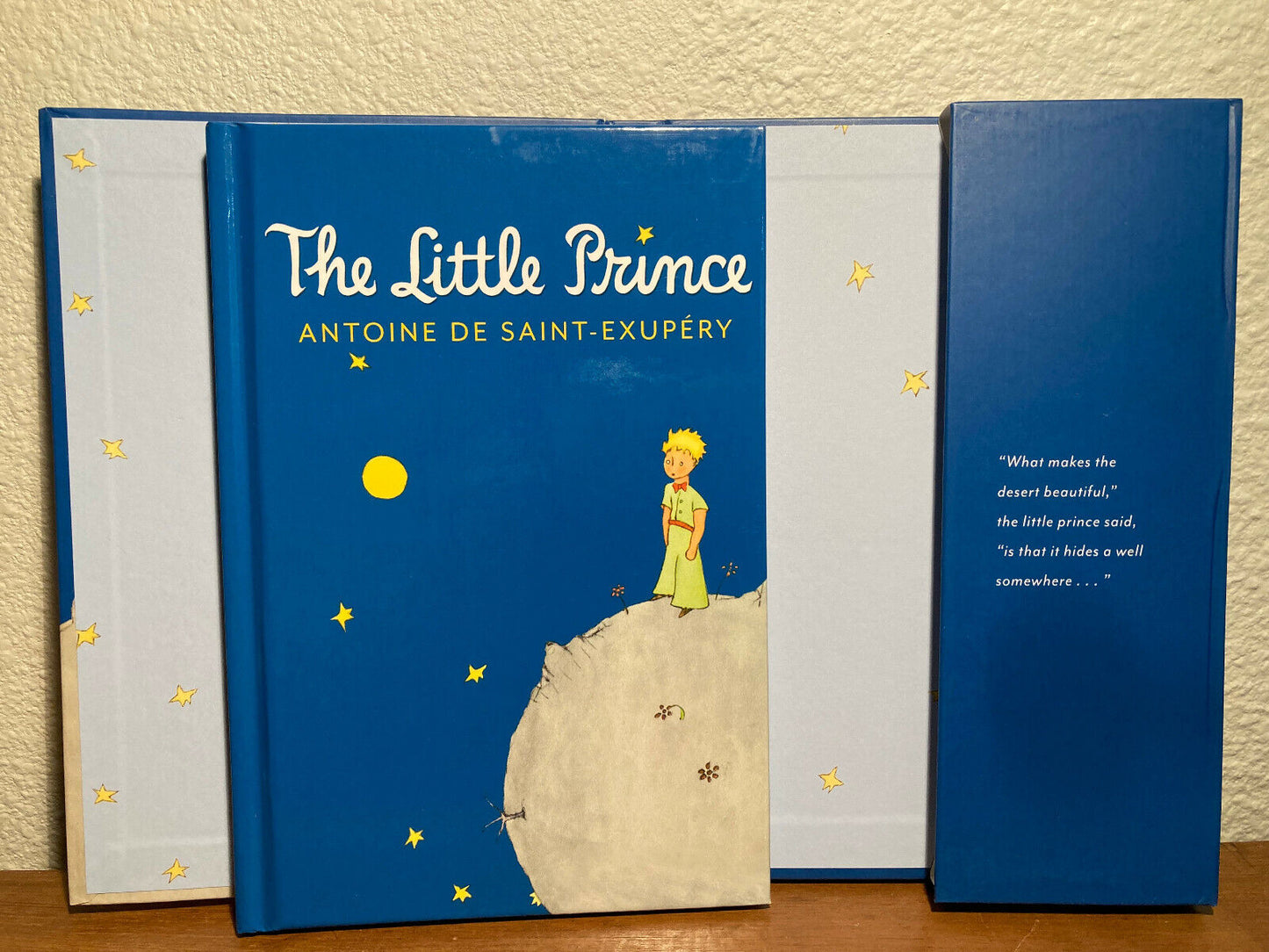 The Little Prince: 70th Anniversary Gift Set (Book/CD)