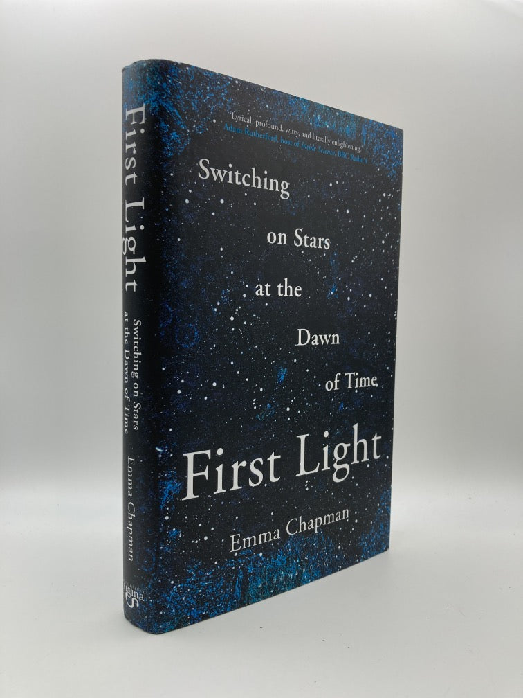 First Light: Switching on Stars at the Dawn of Time