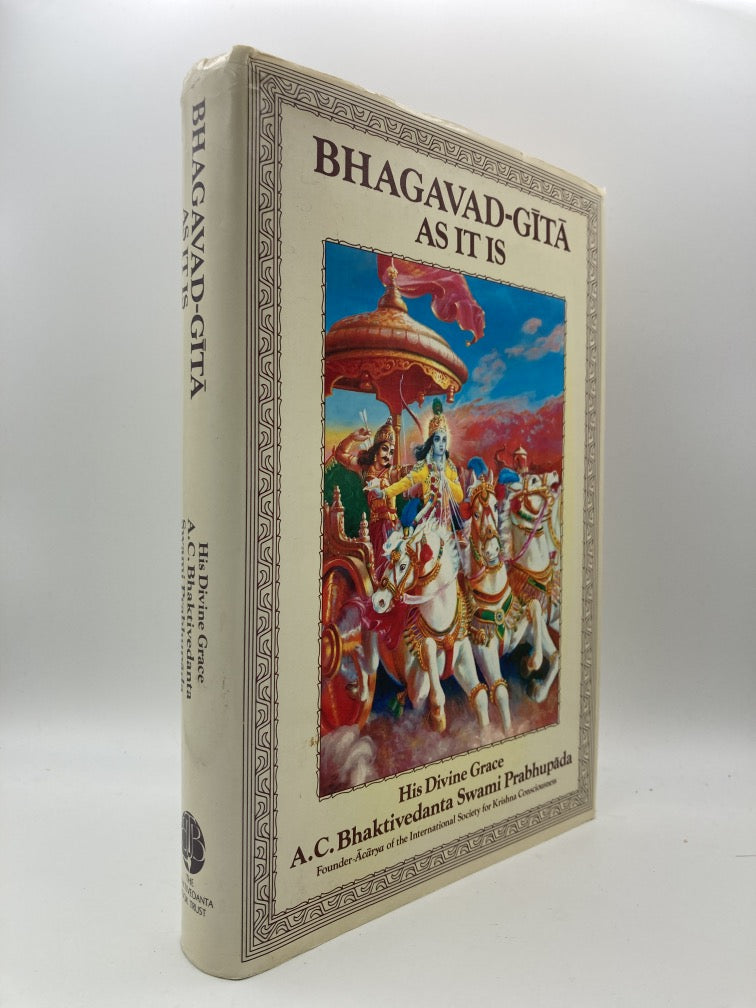 Bhagavad-Gita As It Is