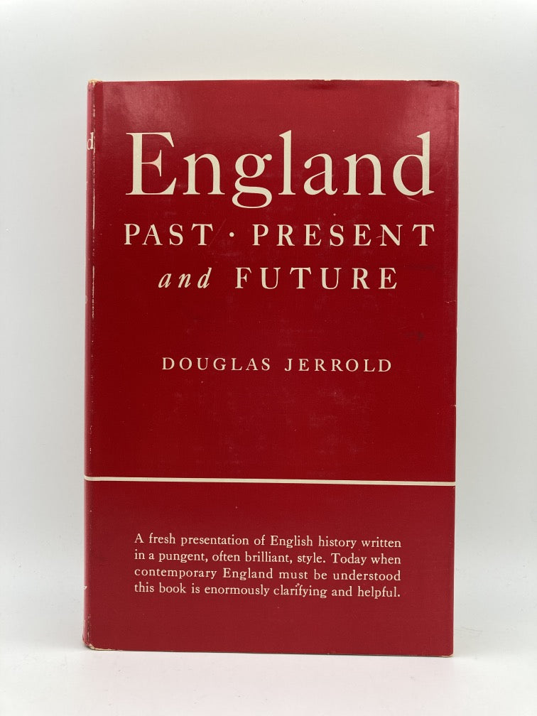 England: Past, Present and Future