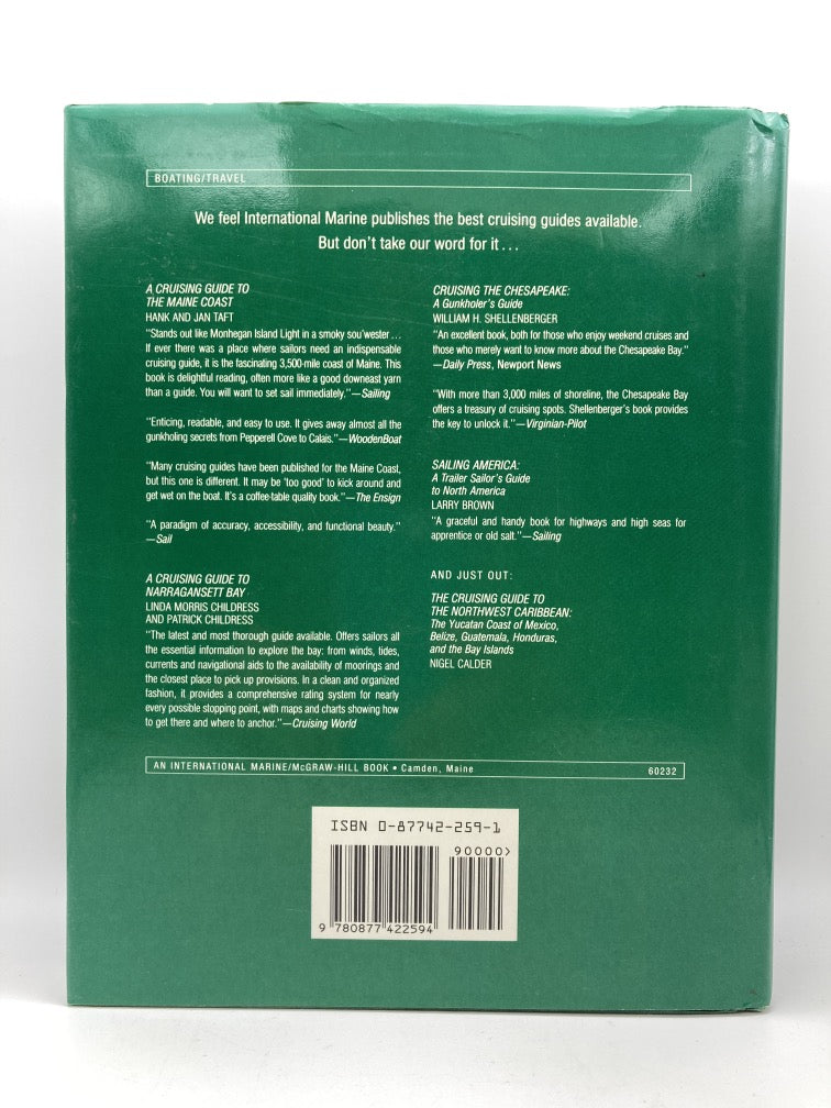 A Cruising Guide to the Tennesssee River, Tenn-Tom Waterway, and Lower Tombigbee River