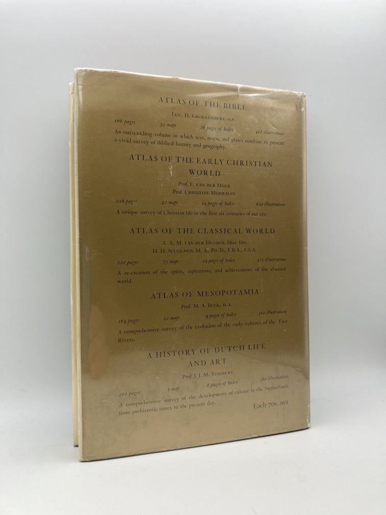 Shorter Atlas of the Classical World