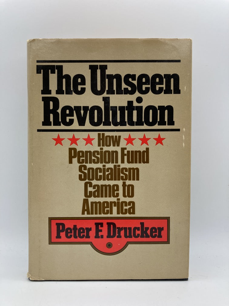 The Unseen Revolution