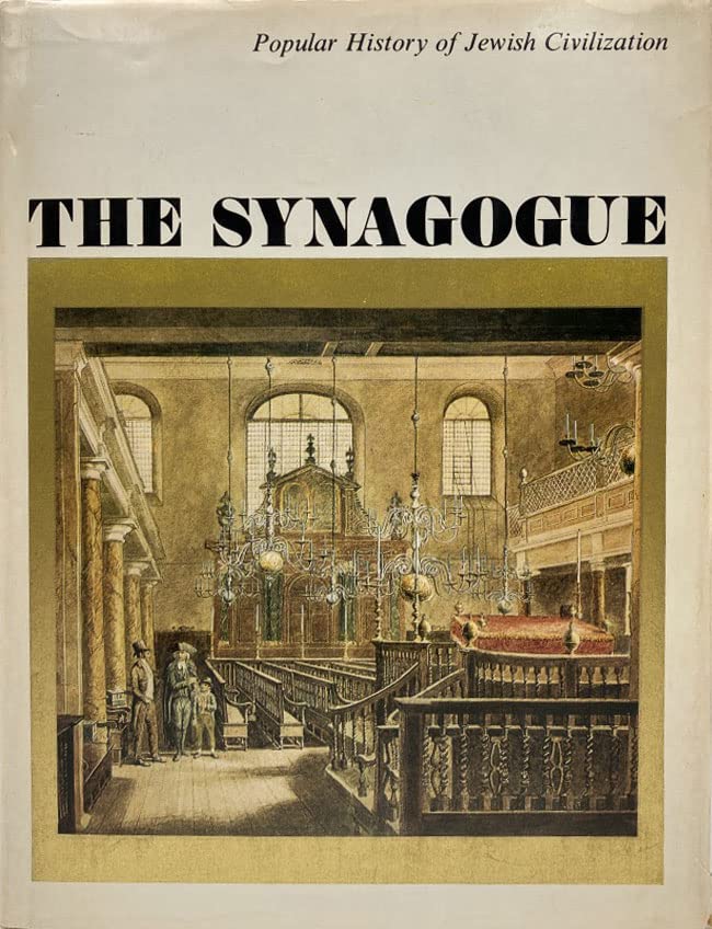 The Synagogue (Popular history of Jewish civilization)