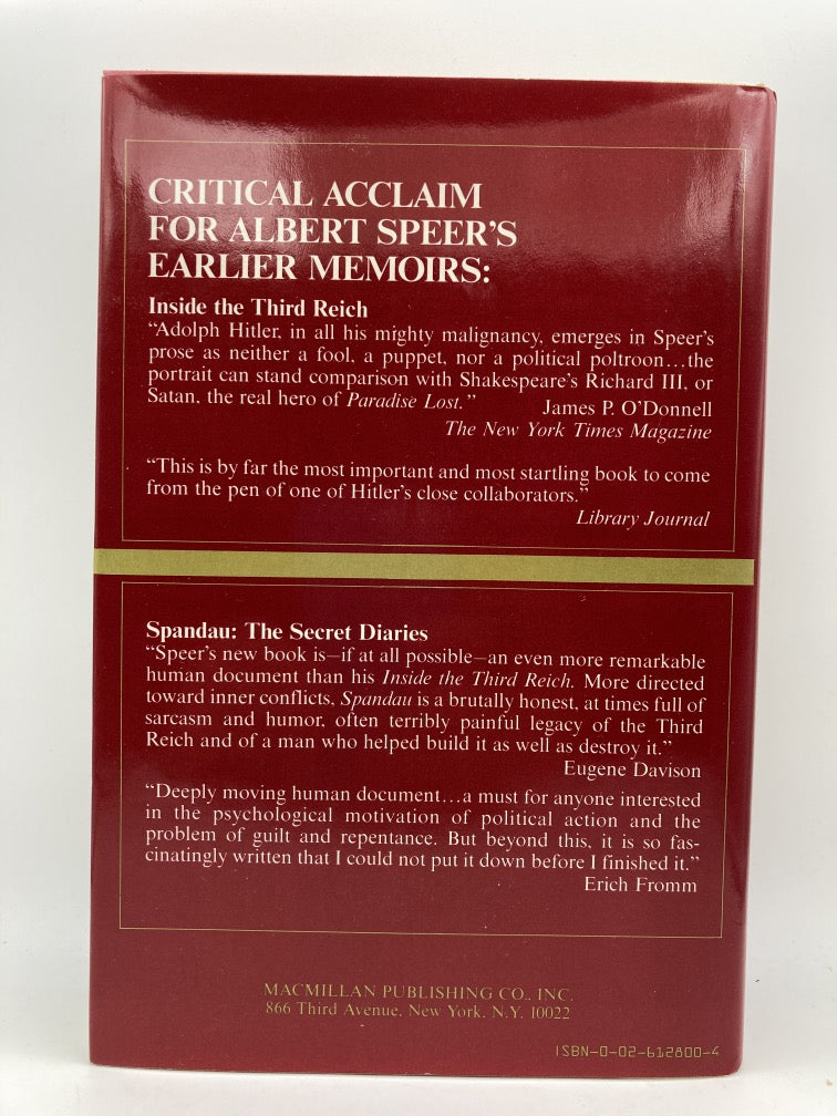 Infiltration: How Heinrich Himler Schemed to Build an SS Industrial Empire