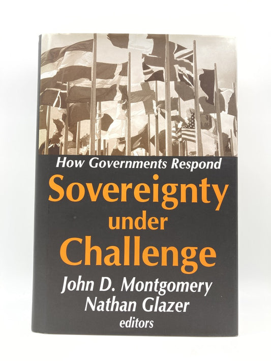 Sovereignty Under Challenge: How Governments Respond