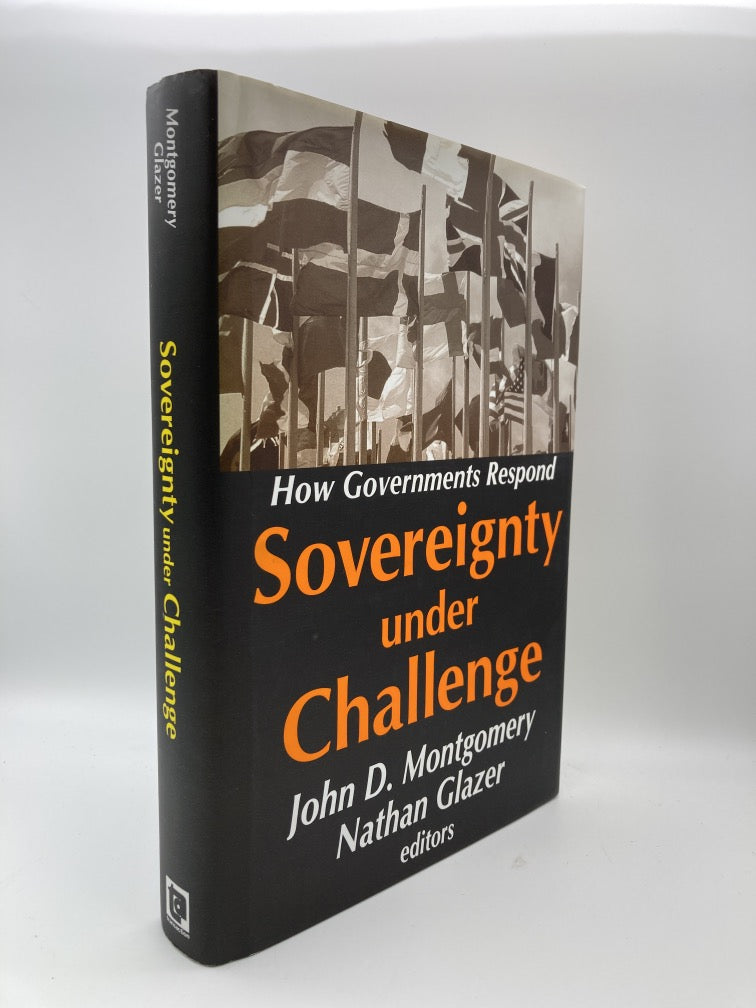 Sovereignty Under Challenge: How Governments Respond