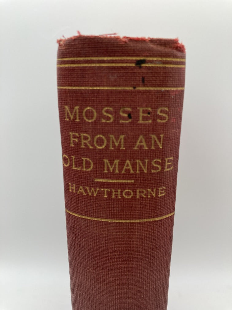 Mosses From An Old Manse