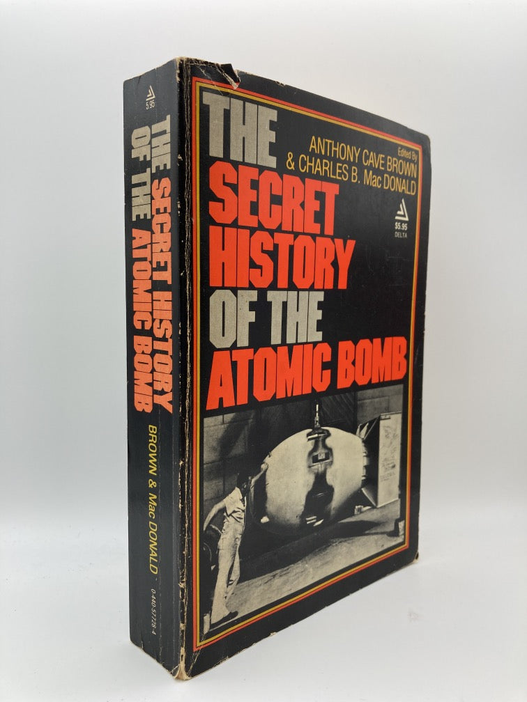 The Secret History of the Atomic Bomb