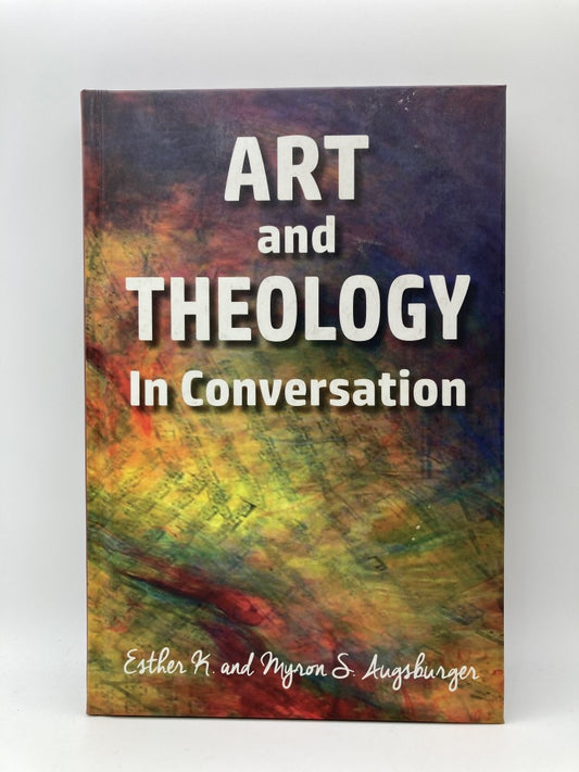 Art and Theology in Conversation
