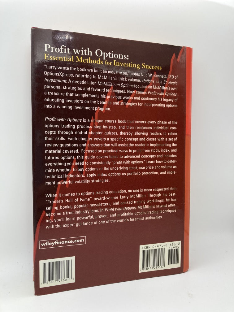 Profit With Options: Essential Methods for Investing Success