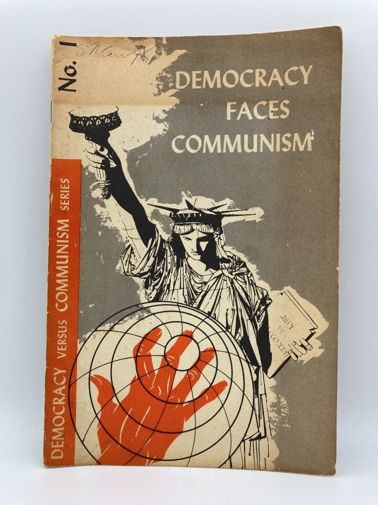Democracy Versus Communism Series: No. 1-10