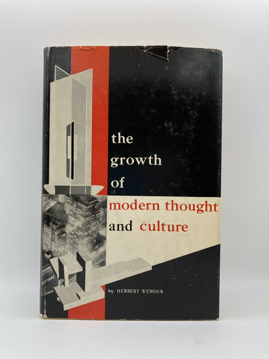 The Growth of Modern Thought and Culture