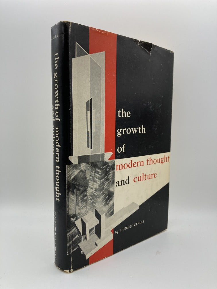 The Growth of Modern Thought and Culture