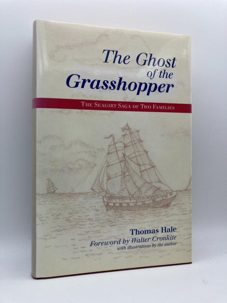 The Ghost of the Grasshopper, The Seagirt Saga of Two Families