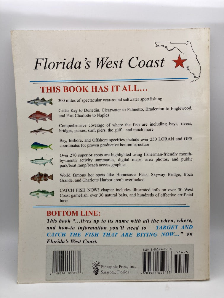 Catch Fish Now: On Florida's West Coast