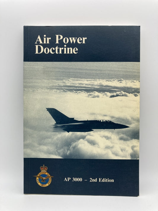 British Air Power Doctrine: AP 3000