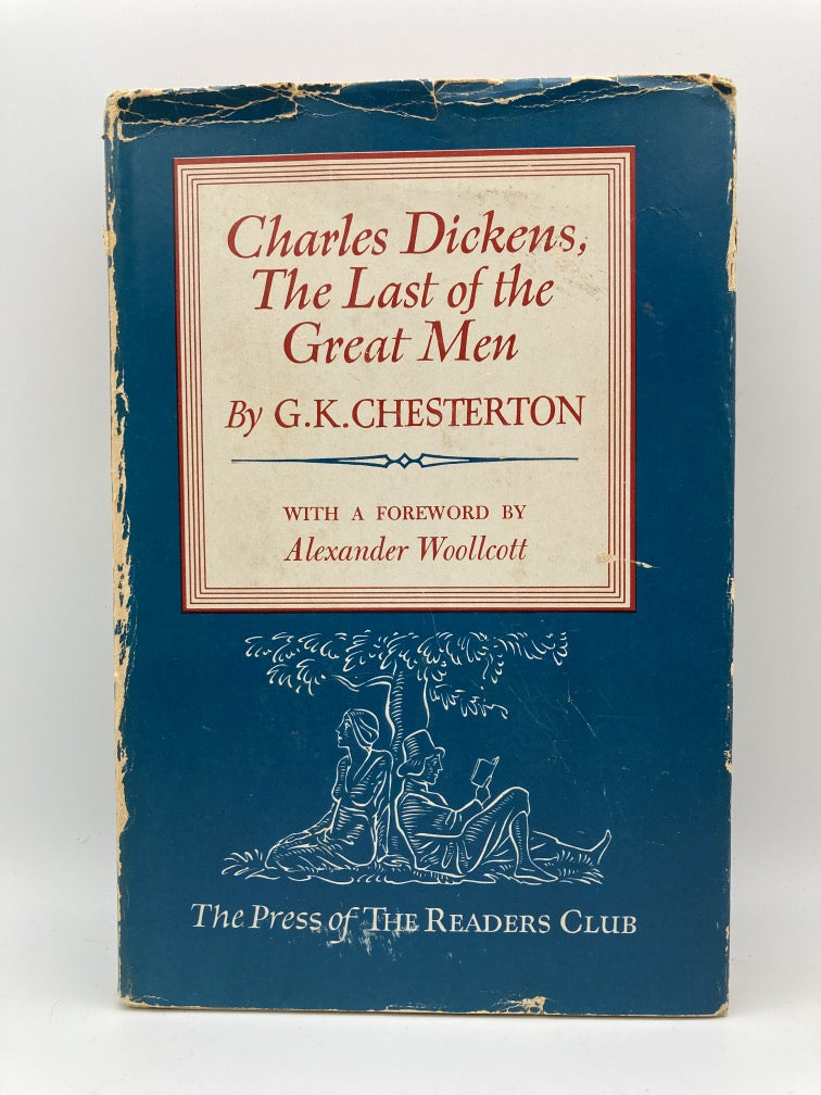 Charles Dickens: The Last of the Great Men