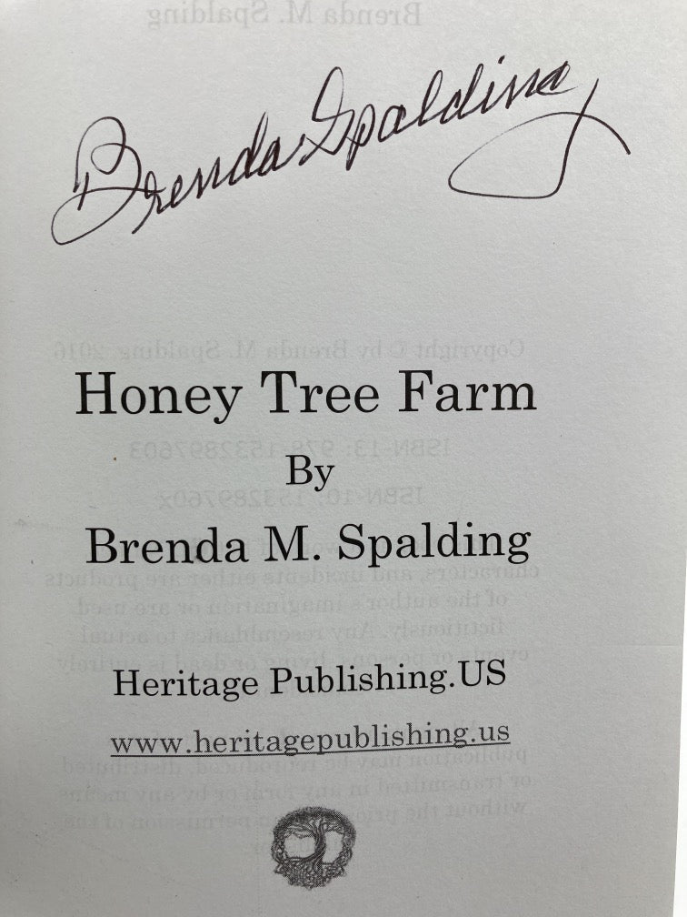 Honey Tree Farm: For the Love of the Beekeepers Daughter