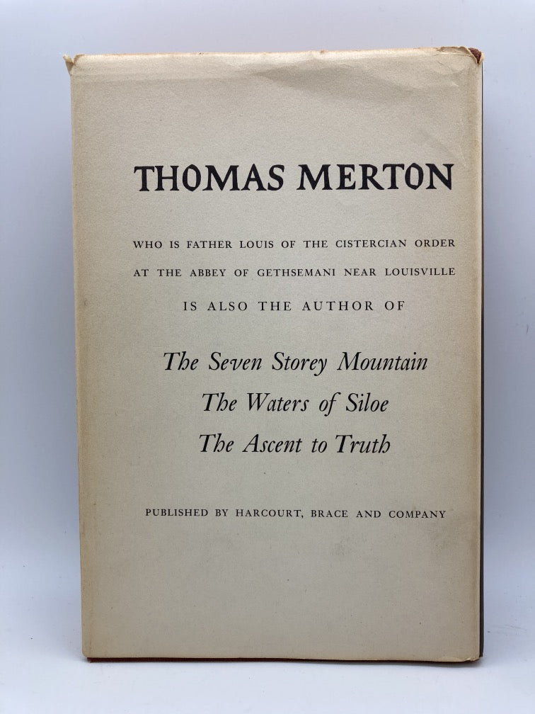 The Sign of Jonas: The Journal of Thomas Merton