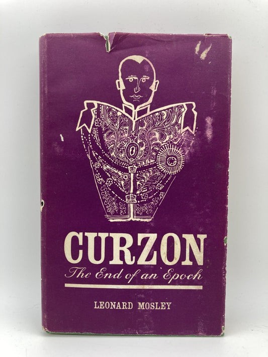 Curzon: The End of an Epoch