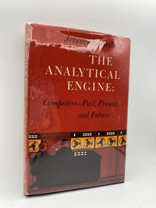 The Analytical Engine: Computers, Past, Present and Future