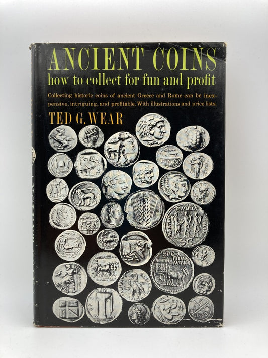 Ancient Coins; How to Collect for Fun and Profit