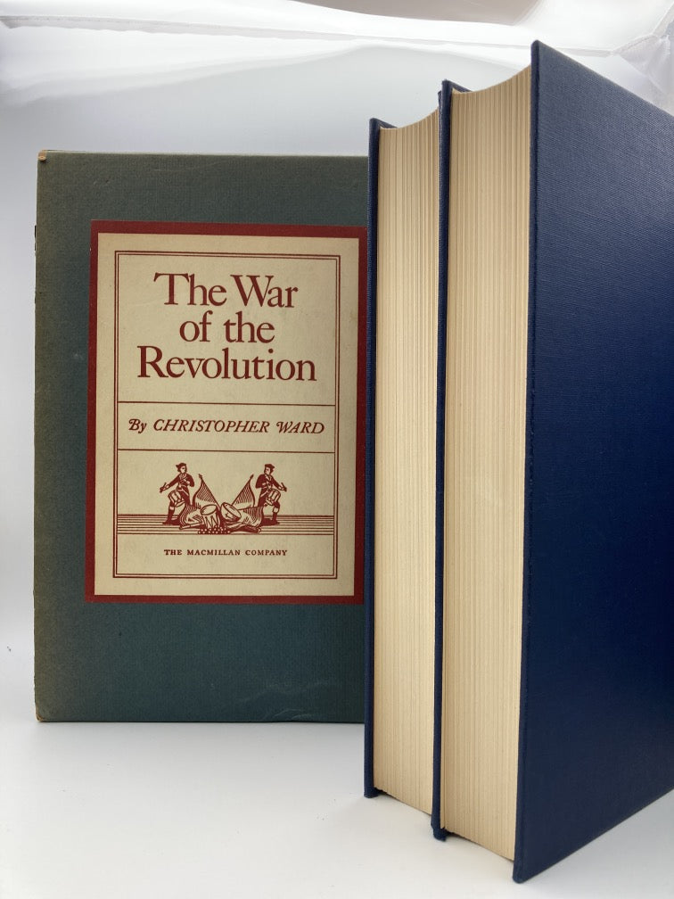 The War of the Revolution (Two Volume Set, Boxed)