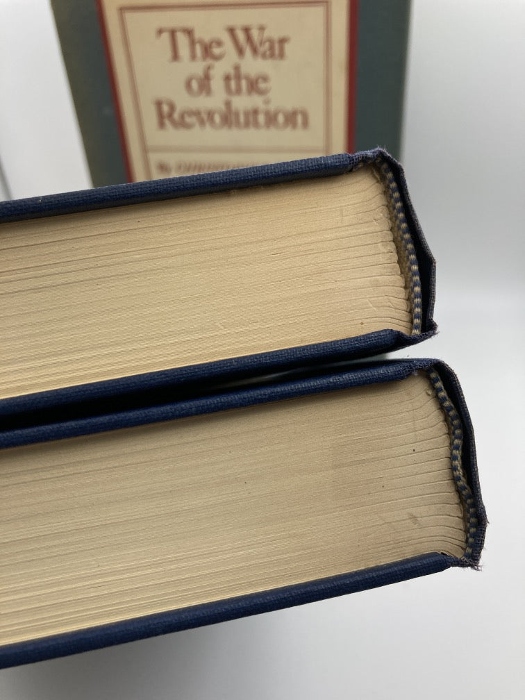 The War of the Revolution (Two Volume Set, Boxed)