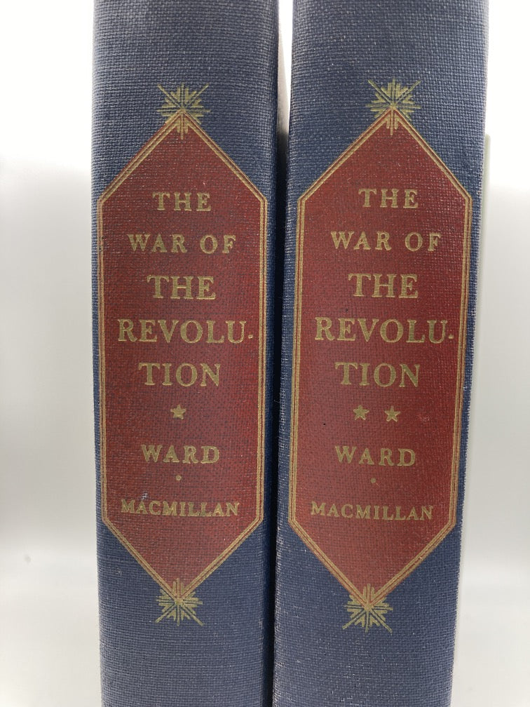 The War of the Revolution (Two Volume Set, Boxed)