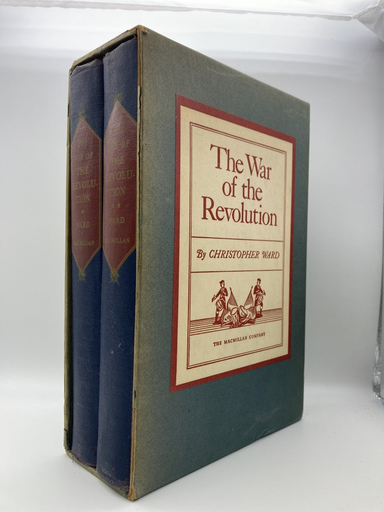 The War of the Revolution (Two Volume Set, Boxed)