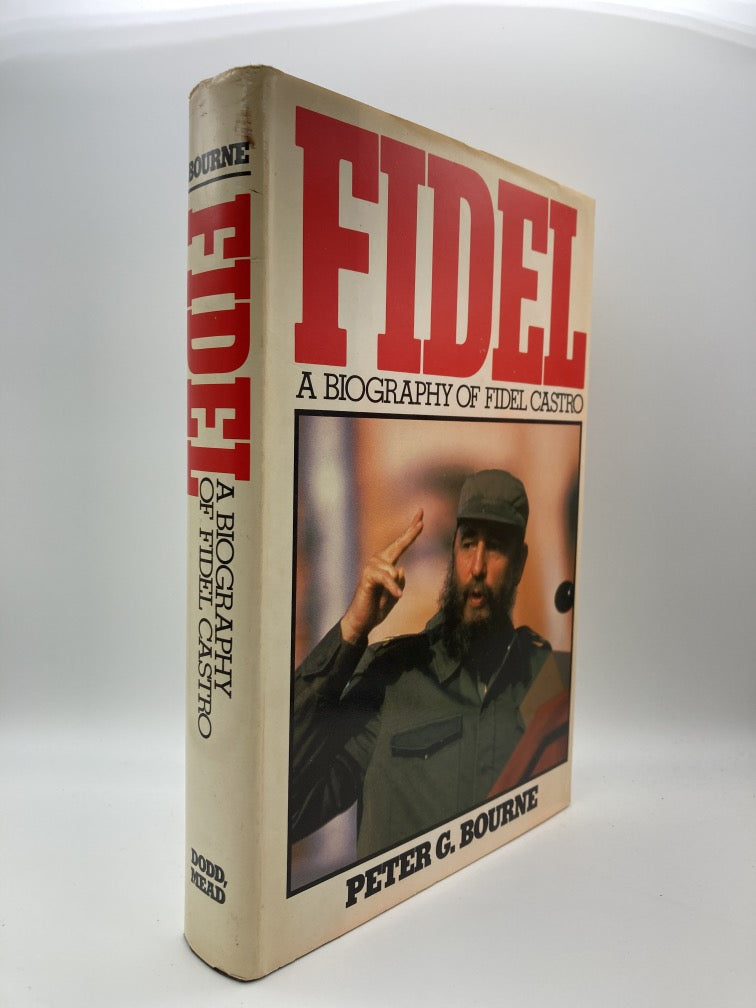 Fidel: A Biography of Fidel Castro