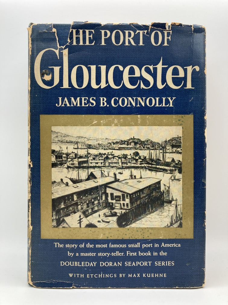 The Port of Gloucester