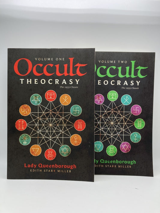 Occult Theocrasy: Volumes One & Two