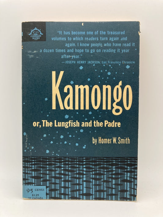 Kamongo or, The Lungfish and the Padre