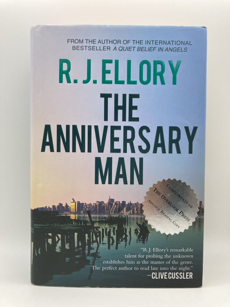 The Anniversary Man: A Novel