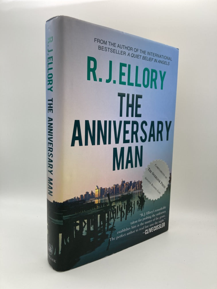 The Anniversary Man: A Novel