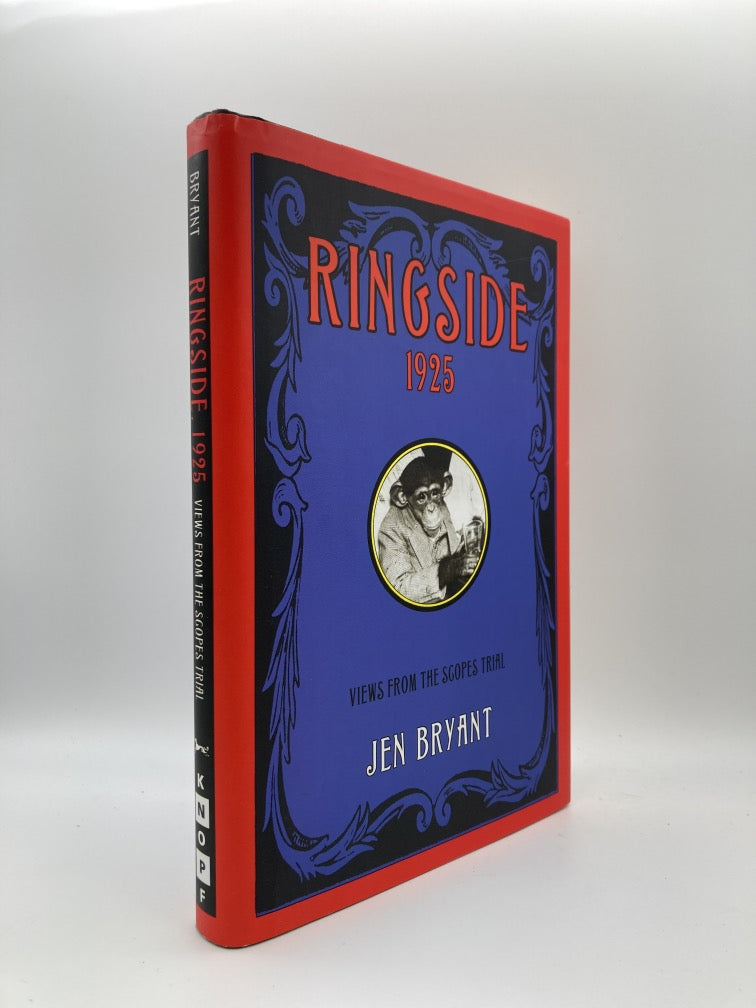 Ringside 1925: Views from the Scopes Trial