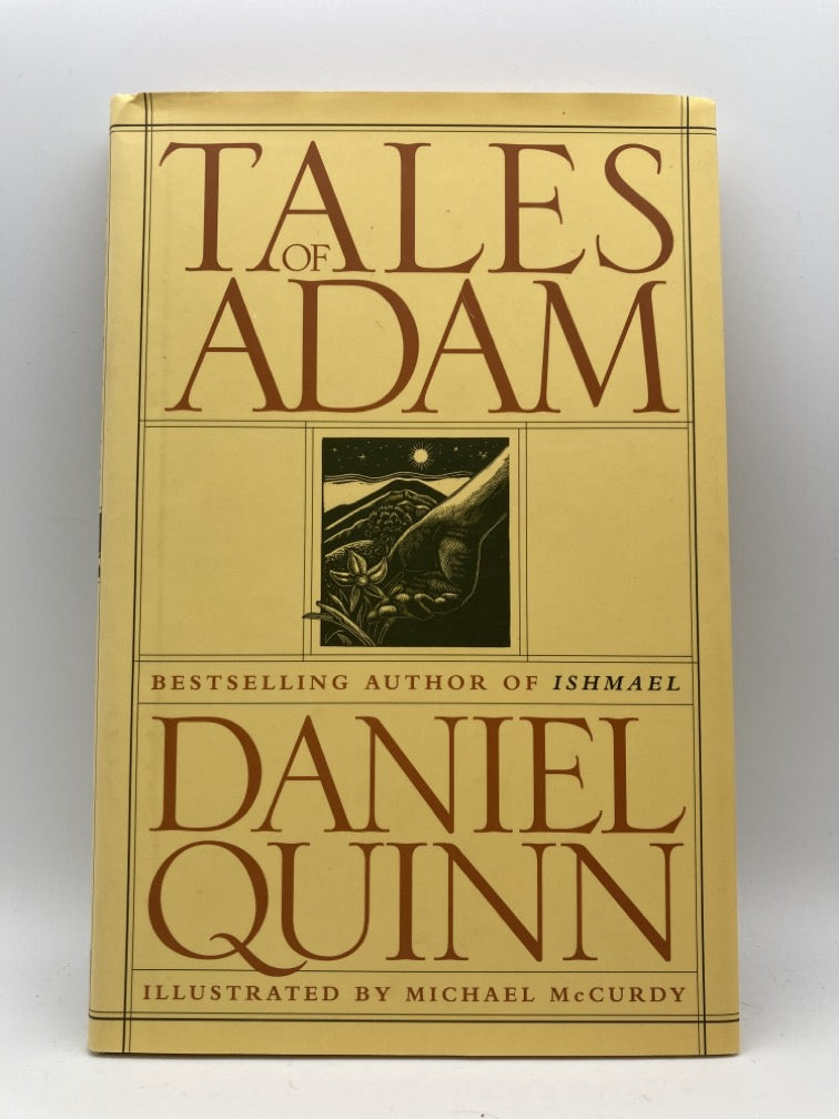 Tales of Adam