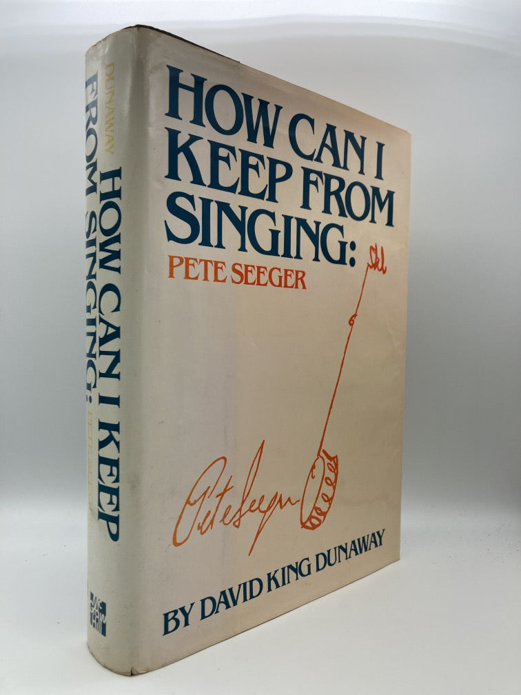 How Can I Keep from Singing: Pete Seeger