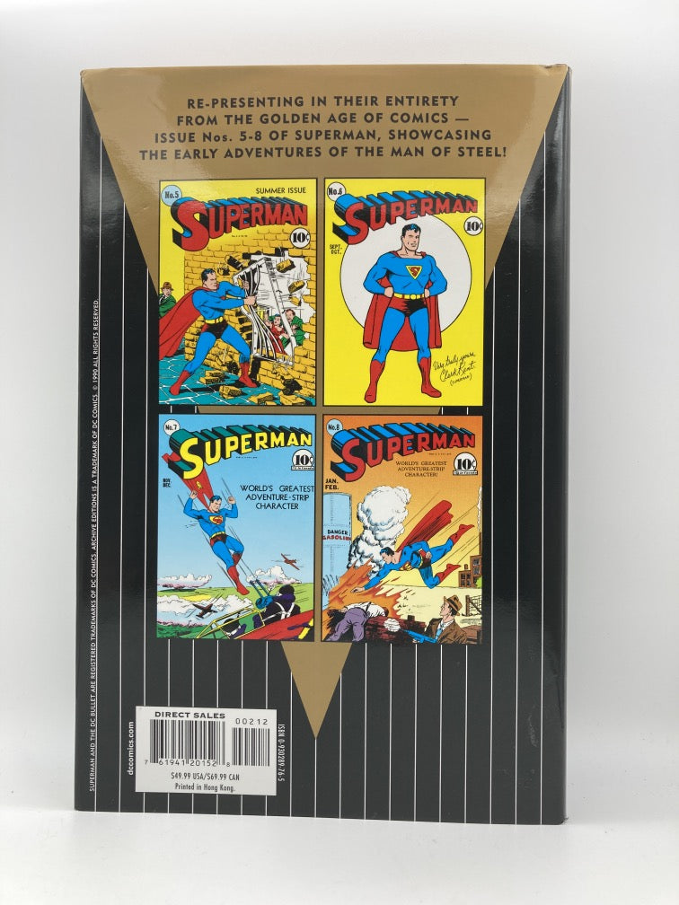 Superman Archives: Volume 2