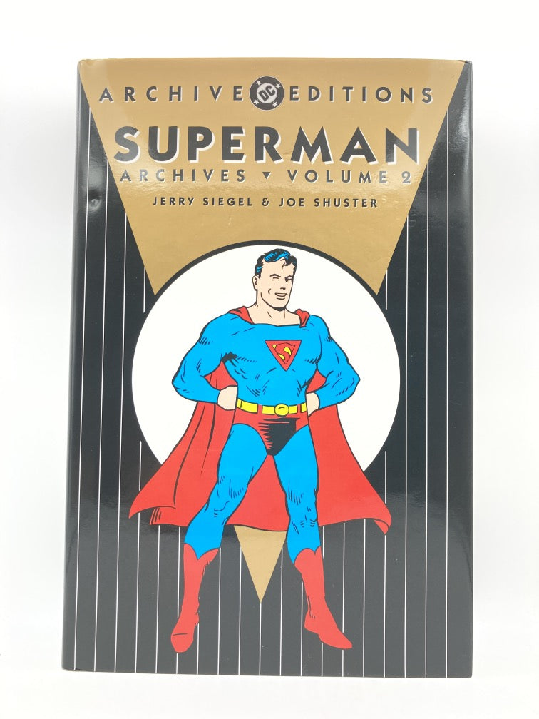 Superman Archives: Volume 2