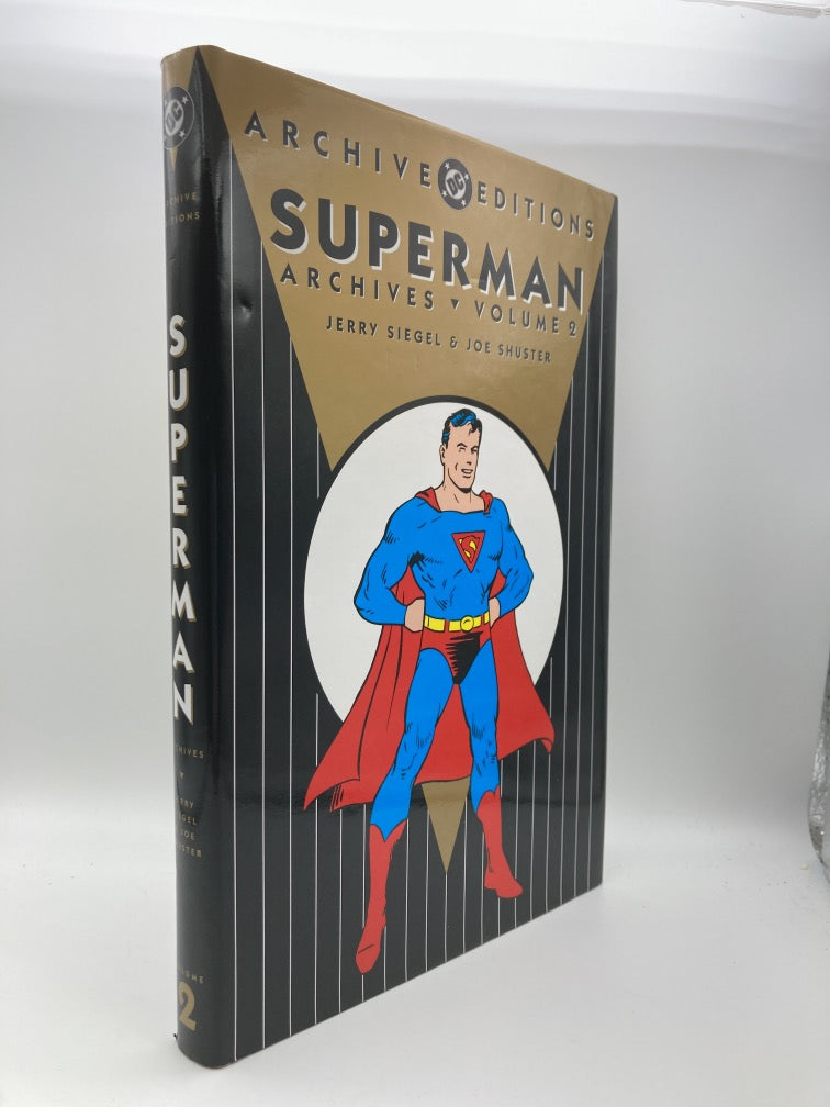 Superman Archives: Volume 2